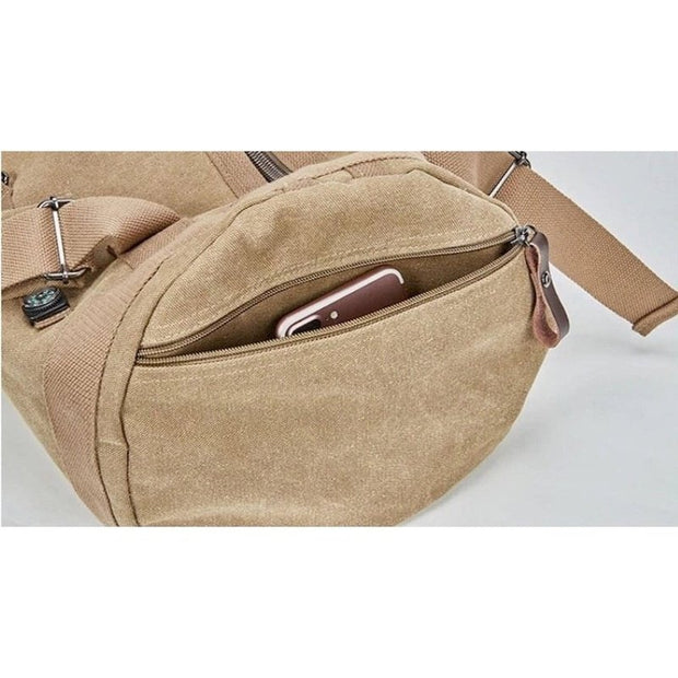 Sac à dos de voyage à bandoulière   La boutique du sac a dos