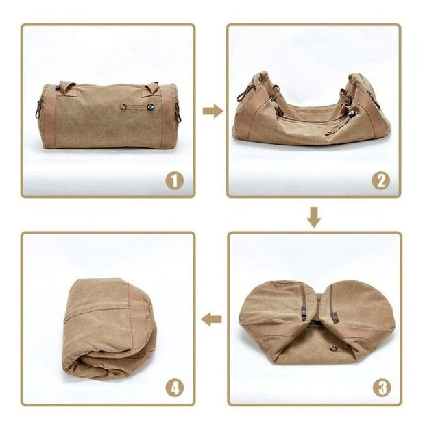 Sac à dos de voyage à bandoulière   La boutique du sac a dos
