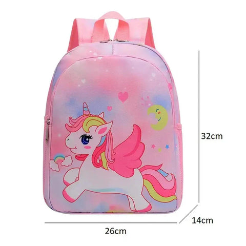Sac à dos maternelle fille licorne   La boutique du sac a dos