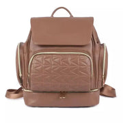 Sac à dos à langer cuir   La boutique du sac a dos
