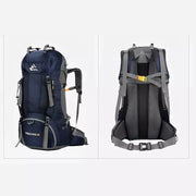 Sac à dos de randonnée 60L Trekking   La boutique du sac a dos