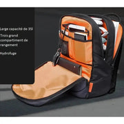 Sac à dos 3 compartiments   La boutique du sac a dos