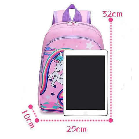 Sac à dos licorne maternelle   La boutique du sac a dos