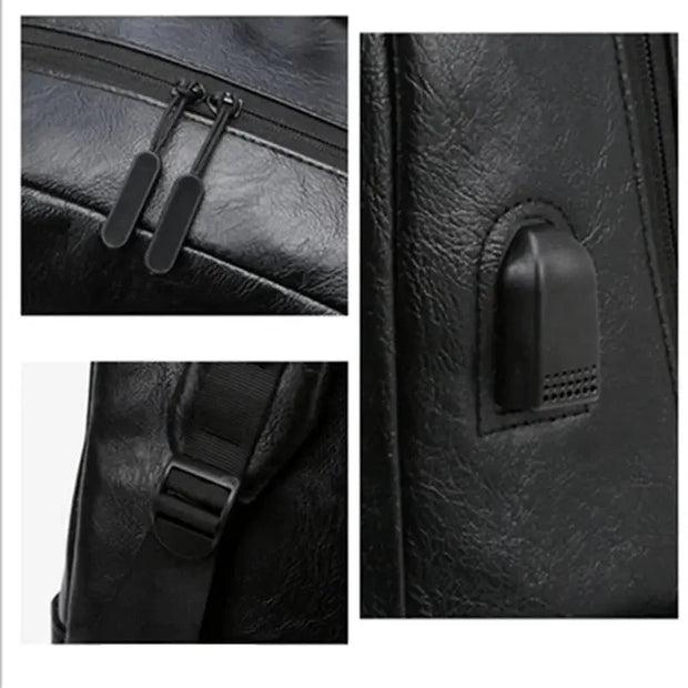 Sac à dos cuir homme ordinateur   La boutique du sac a dos